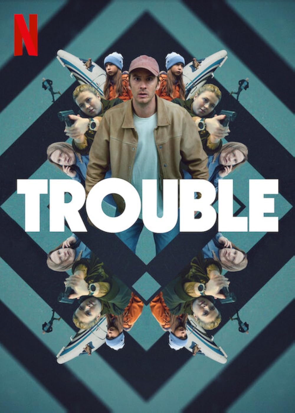 Trouble (2024) ผิดที่..ผิดทาง